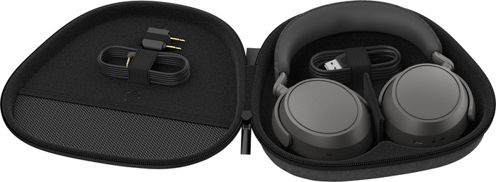 Sennheiser Momentum 4 Wireless Grau innen