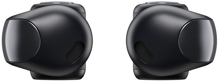 Bose Ultra Open Earbuds Schwarz linke seite