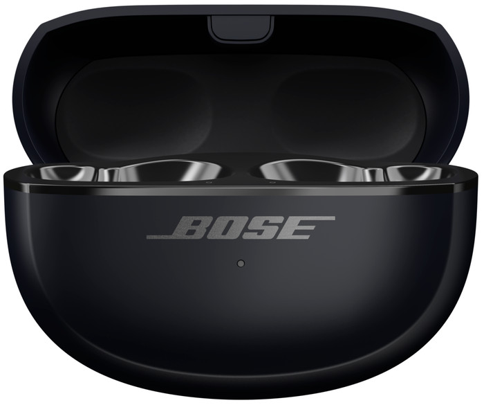 Bose Ultra Open Earbuds Schwarz zubehör