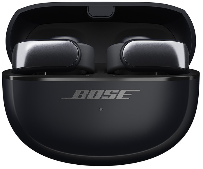 Bose Ultra Open Earbuds Schwarz zubehör