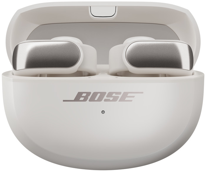 Bose Ultra Open Earbuds Weiß zubehör
