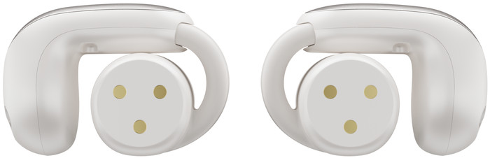 Bose Ultra Open Earbuds Weiß unten