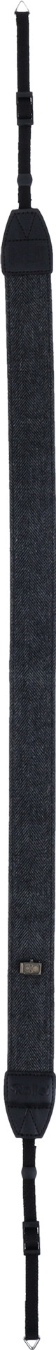Rollei Camera Strap Black front