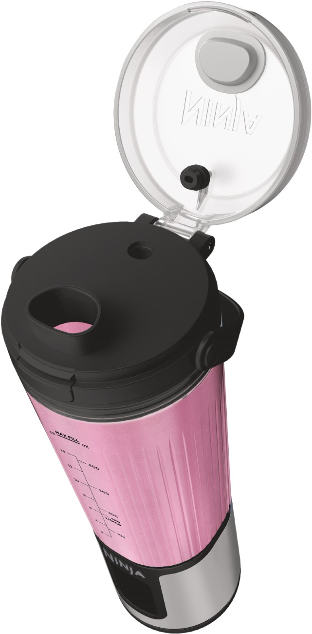 Ninja Blast BC151EUBK Schwarz zubehör