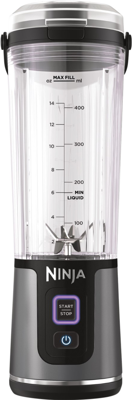 Ninja Blast BC151EUBK Schwarz Main Image