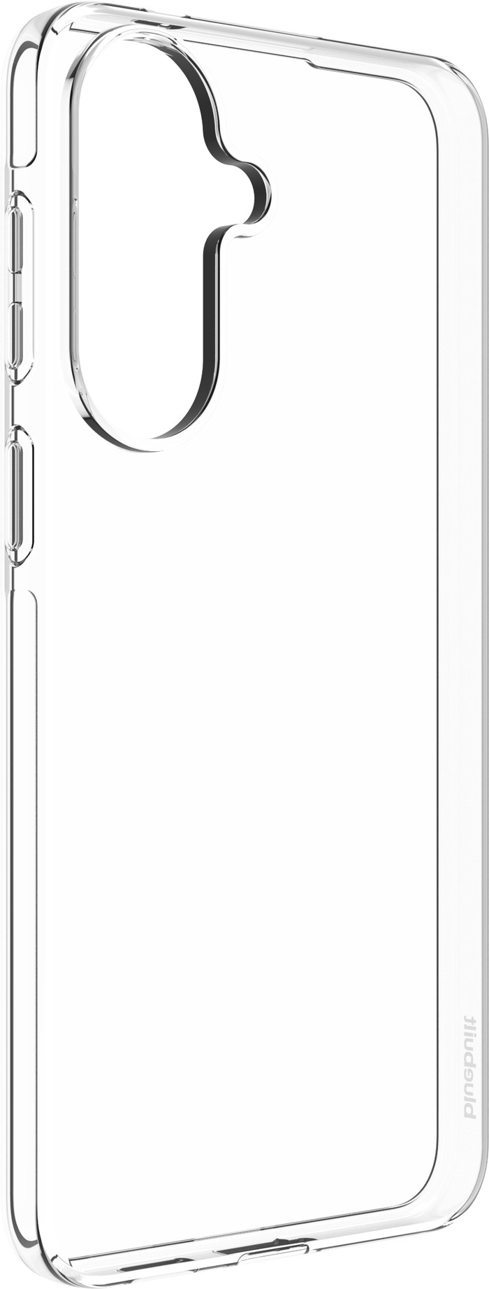 BlueBuilt Samsung Galaxy A57 Backcover Transparent detail