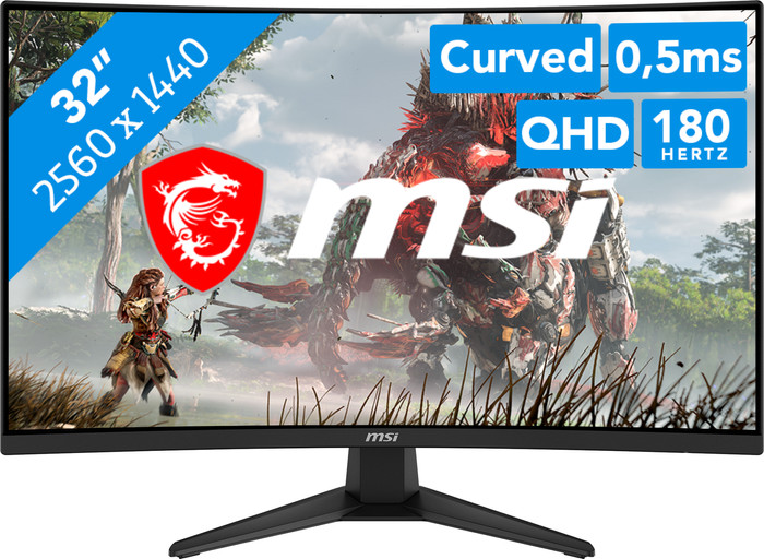 MSI MAG 321CQFDE E18 Main Image