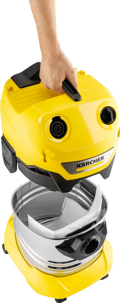 Kärcher WD 4S V-20/5/22 detail