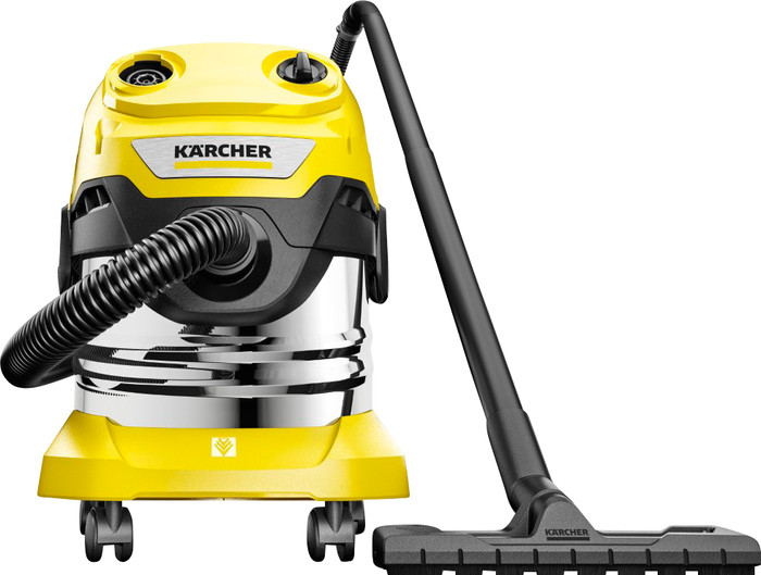 Kärcher WD 4S V-20/5/22 front