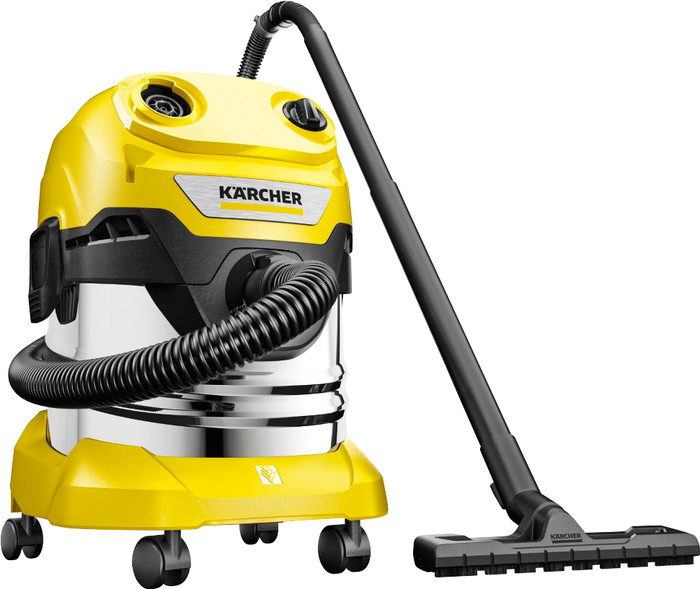 Kärcher WD 4S V-20/5/22 left side