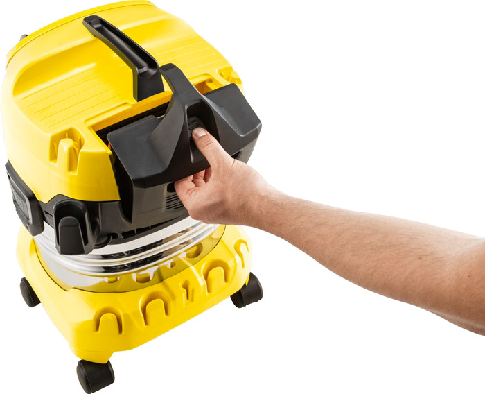 Kärcher WD 4S V-20/5/22 detail