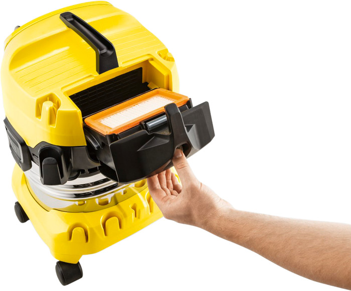 Kärcher WD 4S V-20/5/22 detail