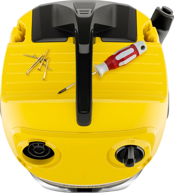 Kärcher WD 4S V-20/5/22 detail