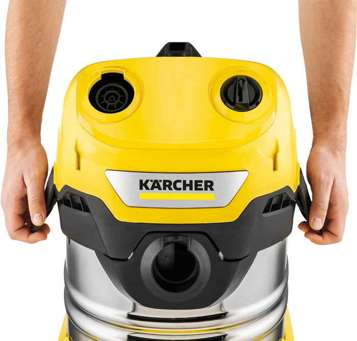 Kärcher WD 4S V-20/5/22 detail