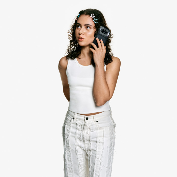 Nothing Phone (4a) 256GB Black 5G visual supplier