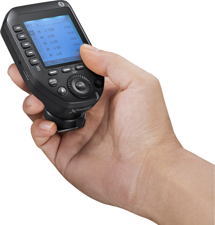 Godox X Pro II für Nikon detail