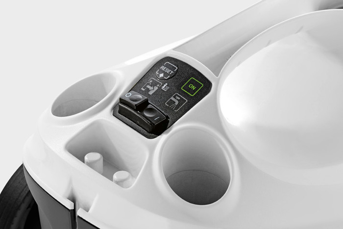 Kärcher SC 3 EasyFix Plus detail