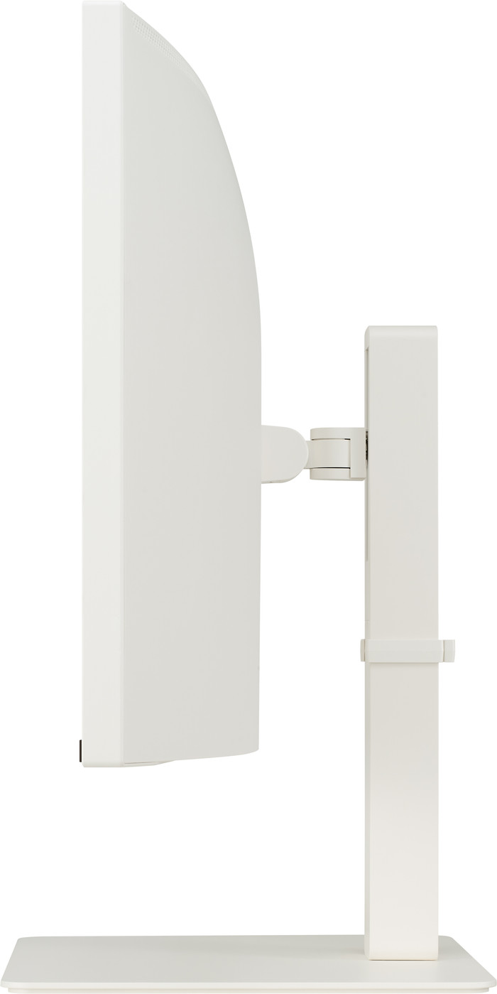 LG UltraWide 38WR85QC-W rechte seite