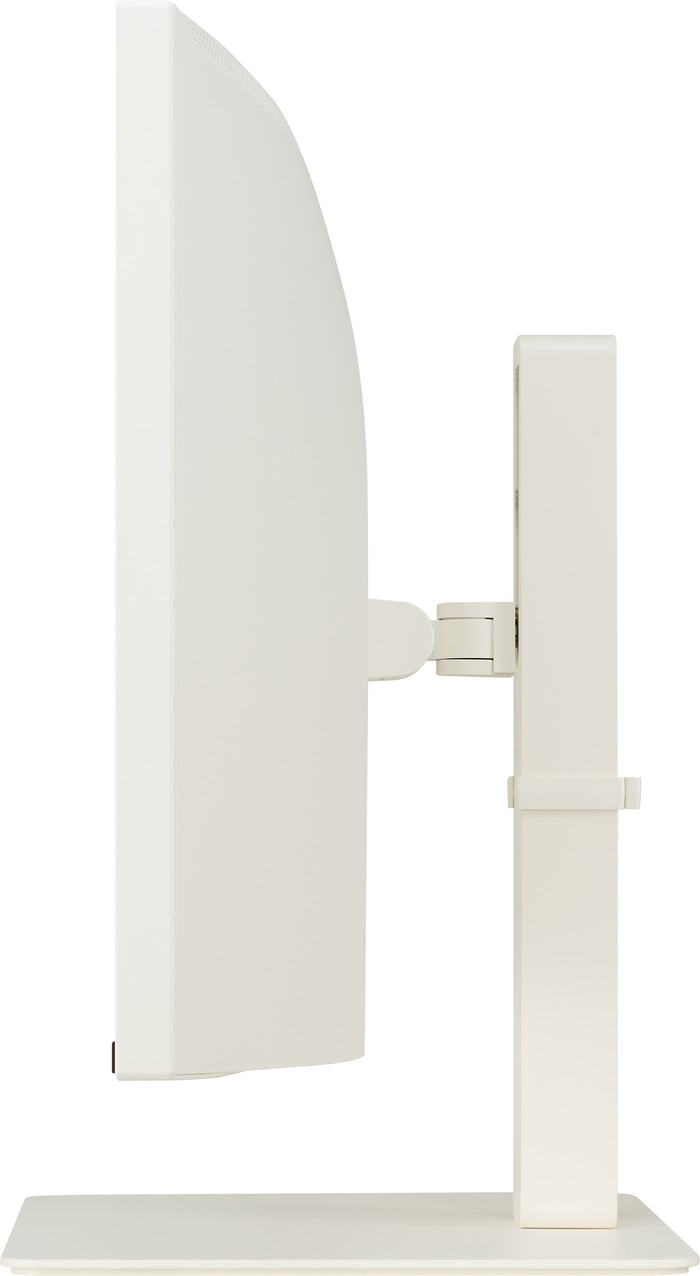 LG UltraWide 38WR85QC-W rechte seite