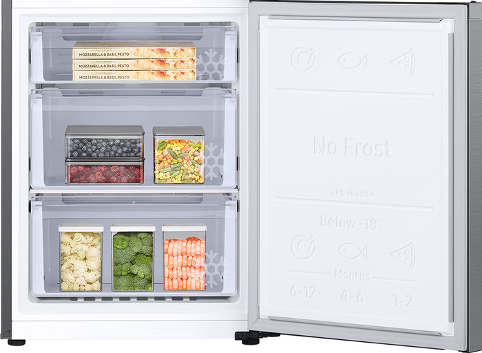 Samsung RL38T607BS9/EF detail