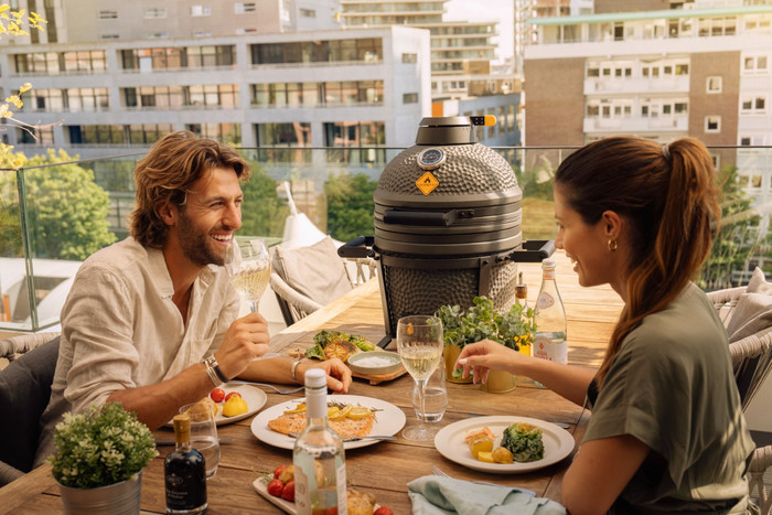 Boretti Ceramica Compact produkt in gebrauch