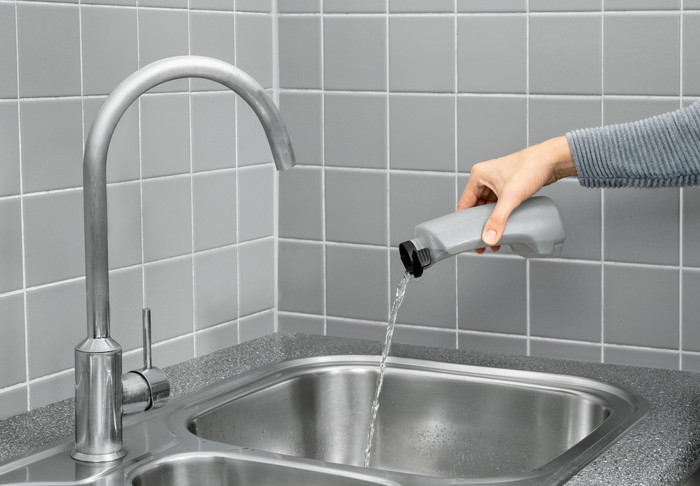 Kärcher WV 6 Bath Edition detail