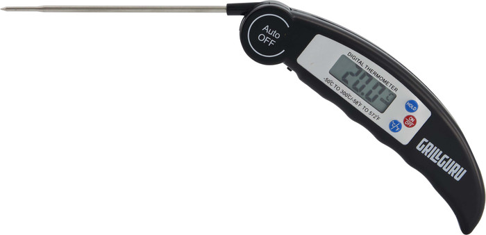 Grill Guru Large Starterset rechte seite