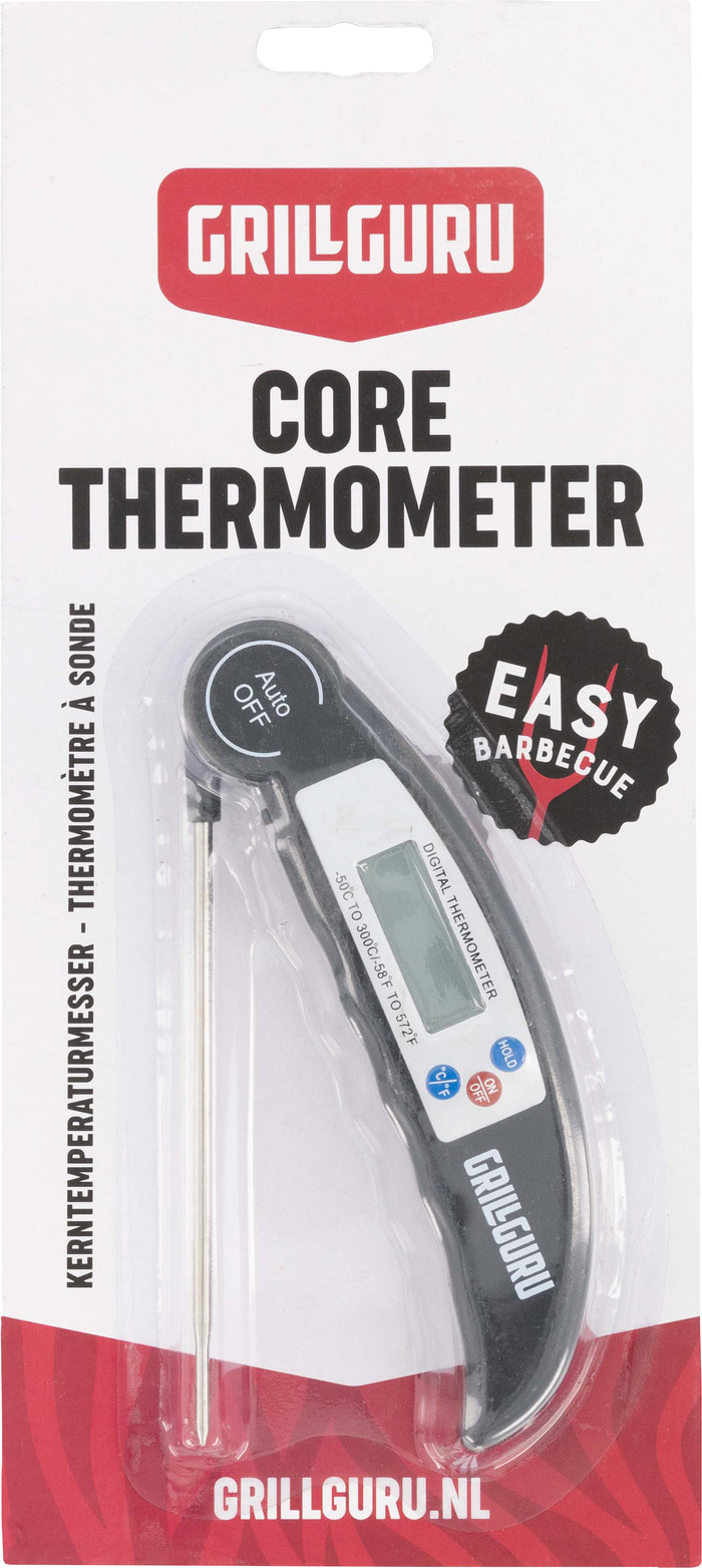 Grill Guru Large Starterset verpackung