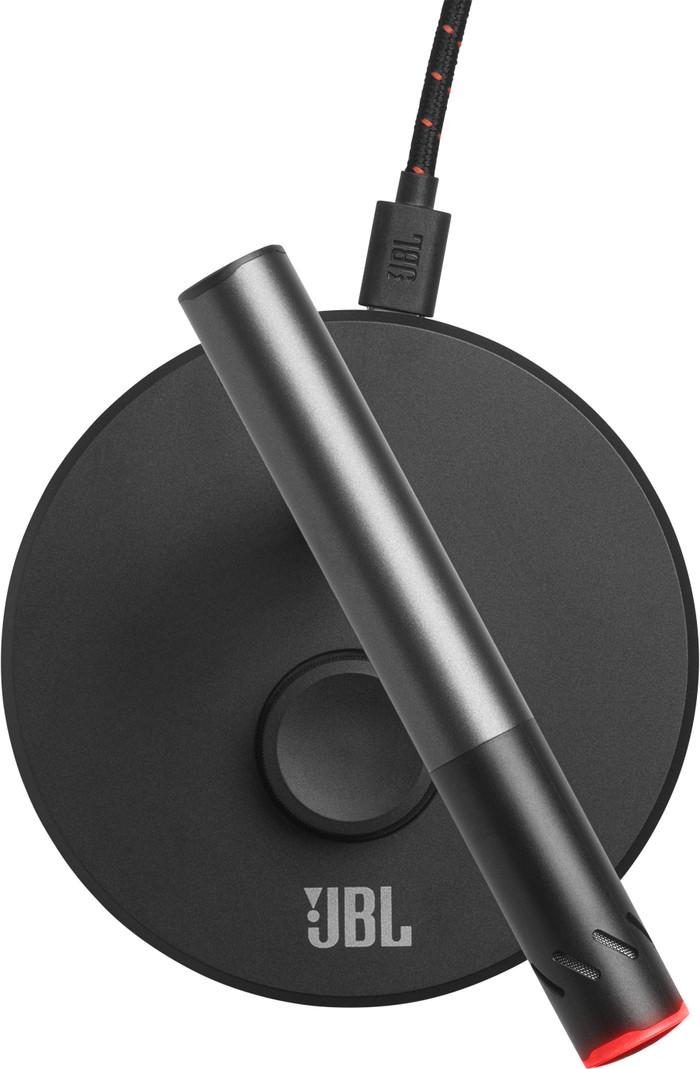 JBL Quantum Stream Talk top