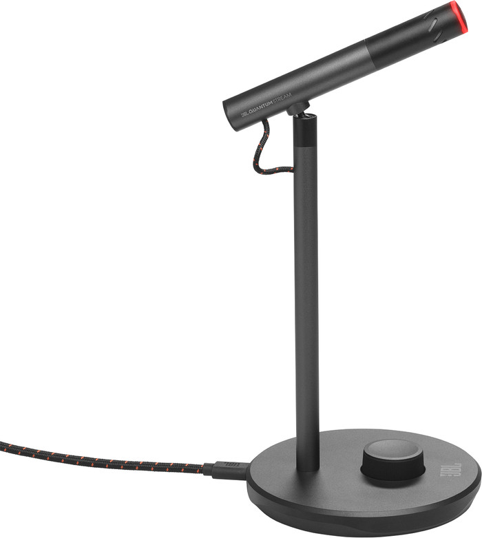 JBL Quantum Stream Talk left side