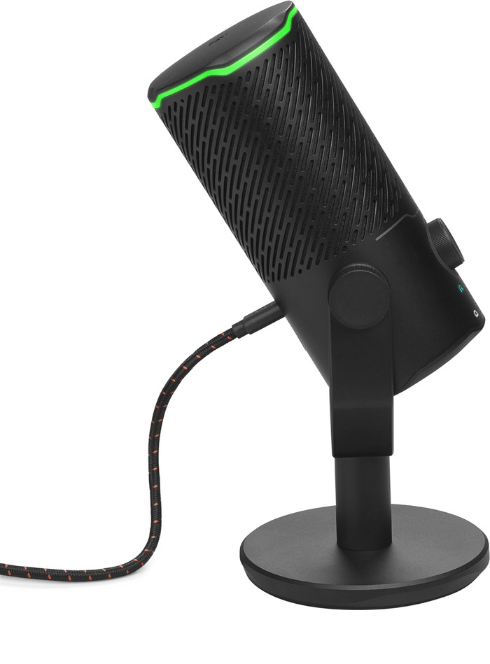 JBL Quantum Stream Studio linke seite