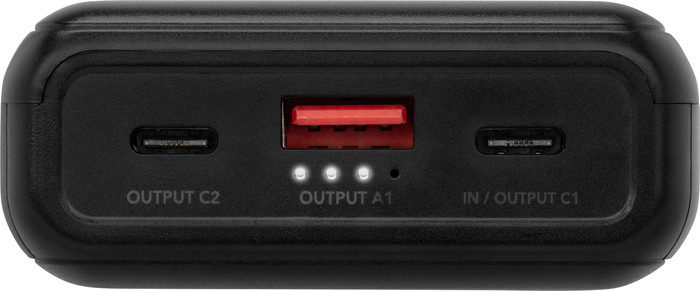 BlueBuilt Powerbank mit Schnellladen 20.000 mAh detail