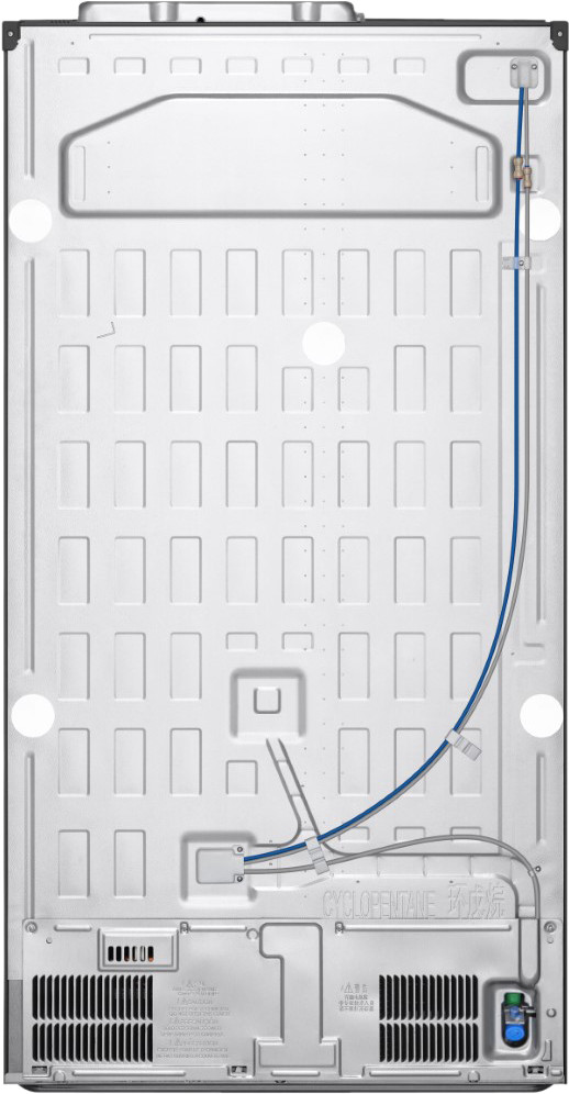 LG GSGV80EPLD InstaView rückseite