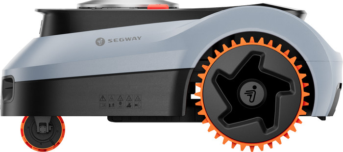 Segway Navimow i210 Lidar Pro rechte seite