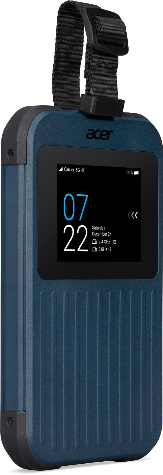 Acer Connect Enduro M3 1 GB linke seite