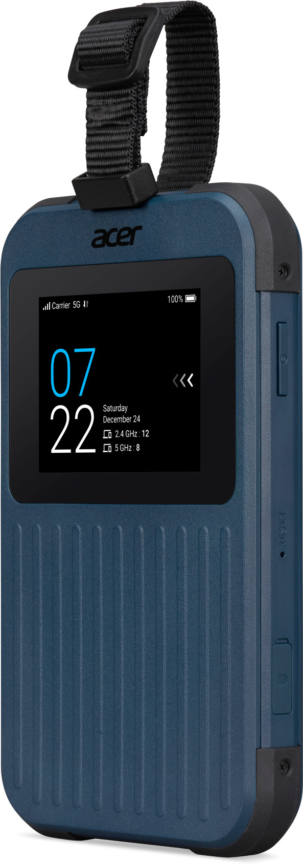 Acer Connect Enduro M3 1 GB rechte seite