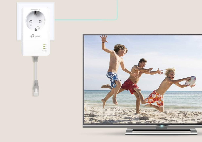 TP-Link TL-PA7017P Expansion visual supplier