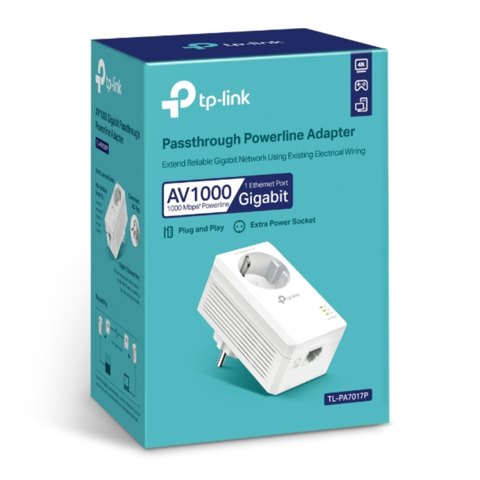 TP-Link TL-PA7017P Expansion packaging