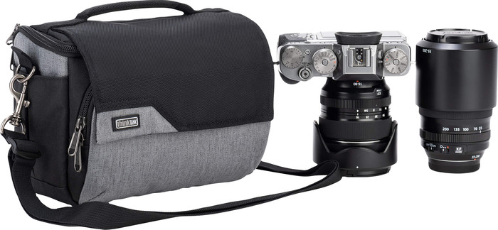 ThinkTank Mirrorless Mover 20 V2 Grau rechte seite