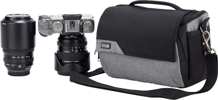 ThinkTank Mirrorless Mover 20 V2 Grau linke seite