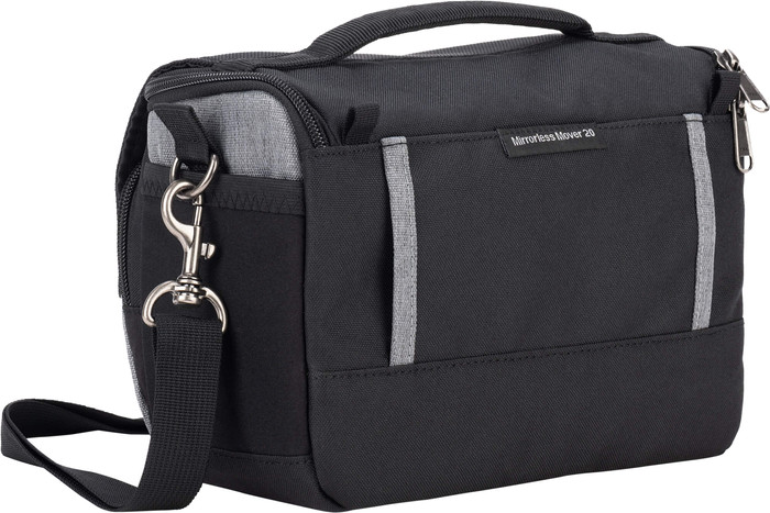 ThinkTank Mirrorless Mover 20 V2 Grau rückseite