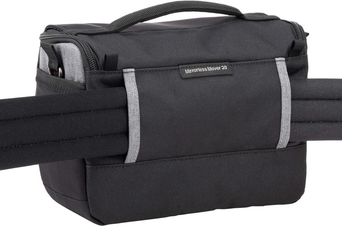 ThinkTank Mirrorless Mover 20 V2 Grau rückseite
