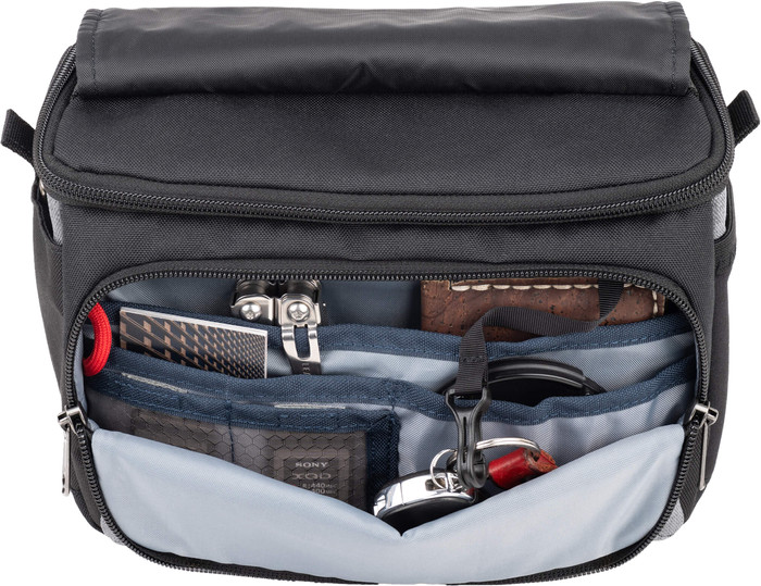 ThinkTank Mirrorless Mover 20 V2 Grau detail