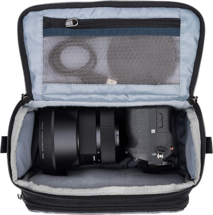 ThinkTank Mirrorless Mover 20 V2 Grau innen