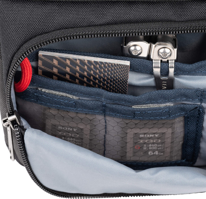 ThinkTank Mirrorless Mover 20 V2 Grau oberseite