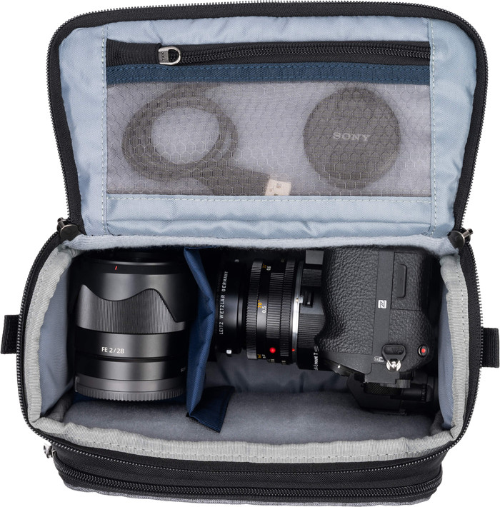 ThinkTank Mirrorless Mover 20 V2 Grau innen