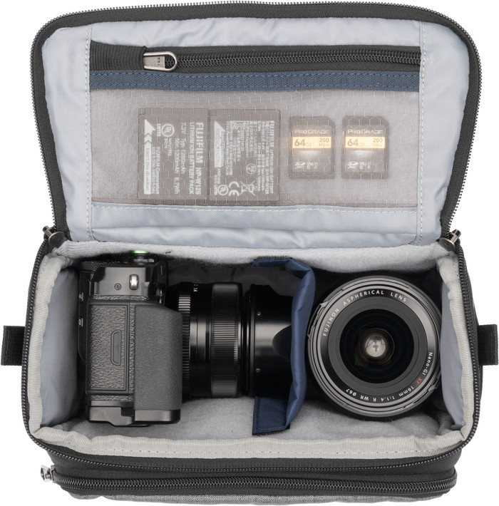 ThinkTank Mirrorless Mover 20 V2 Grau innen