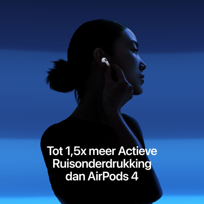 Apple AirPods 5 with Wireless Charging Case visual supplier