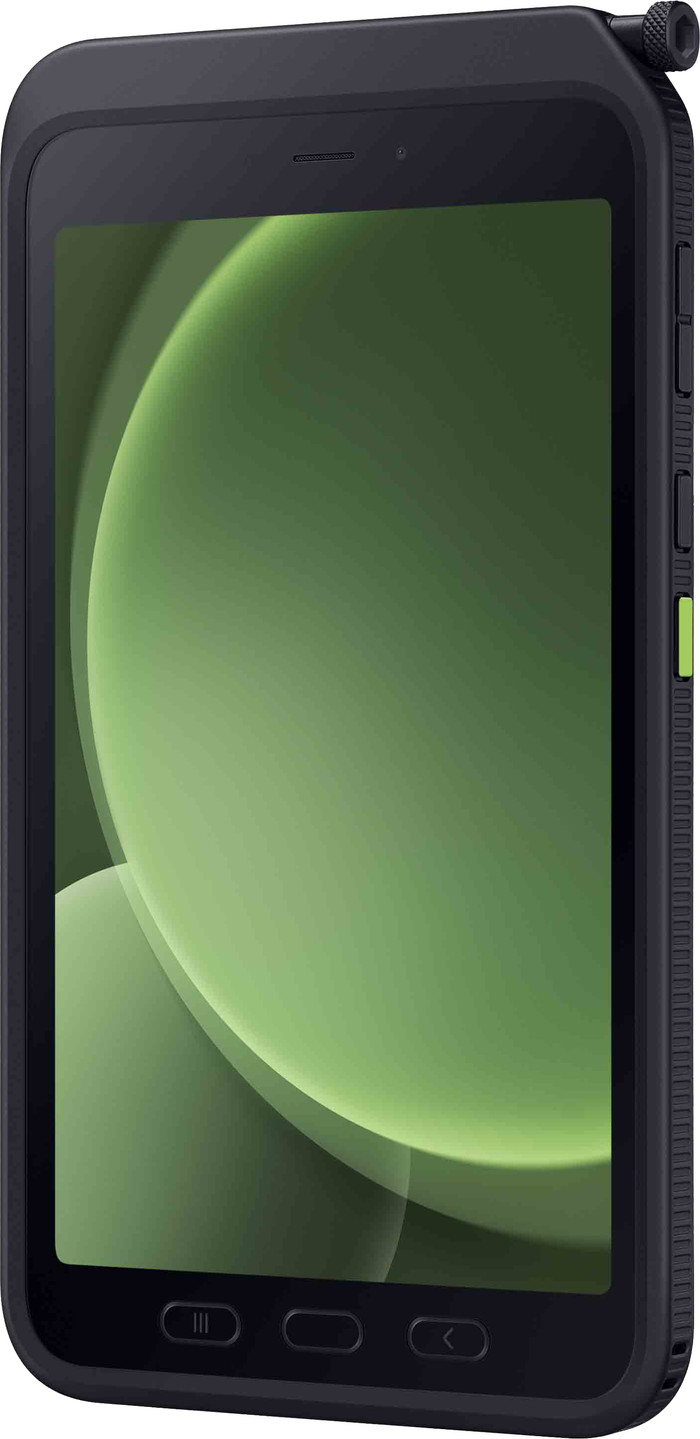 Samsung Galaxy Tab Active5 8 Zoll 128GB Wi-Fi + 5G rechte seite