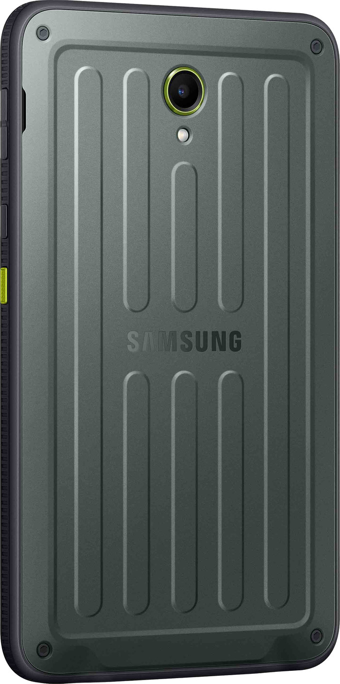 Samsung Galaxy Tab Active5 8 Zoll 128GB Wi-Fi + 5G rechte seite